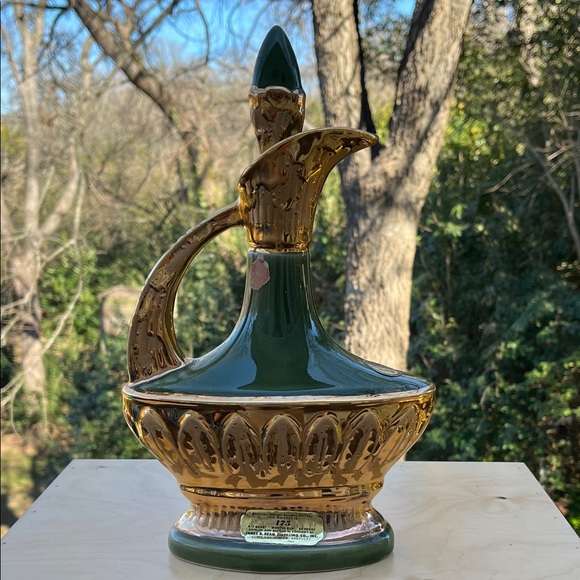 Jim Beam Other - Vintage 1967 Jim Beam "Prestige" Executive Series decanter